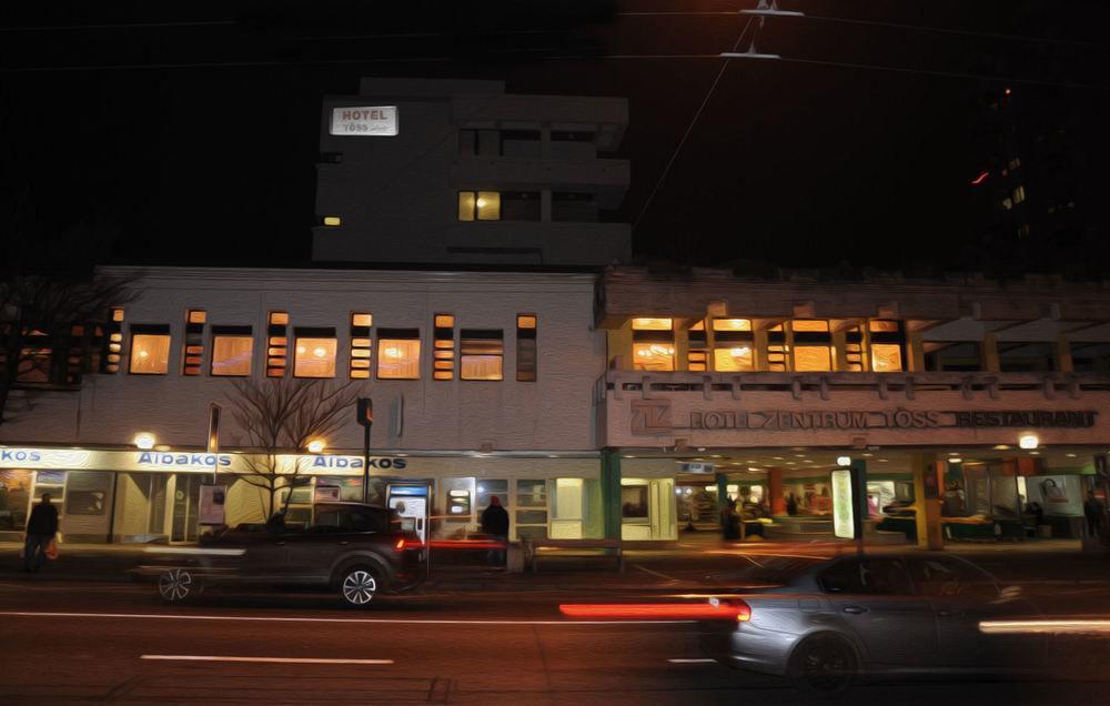 Hotel Toess Winterthur Exterior foto