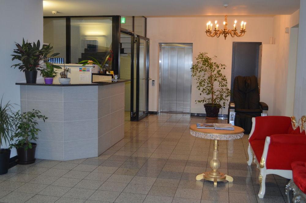 Hotel Toess Winterthur Exterior foto