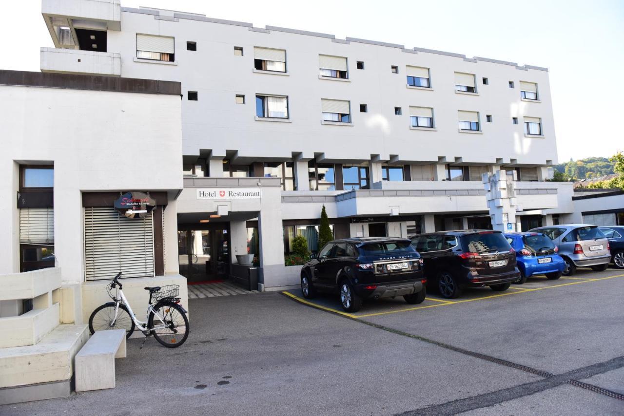 Hotel Toess Winterthur Exterior foto