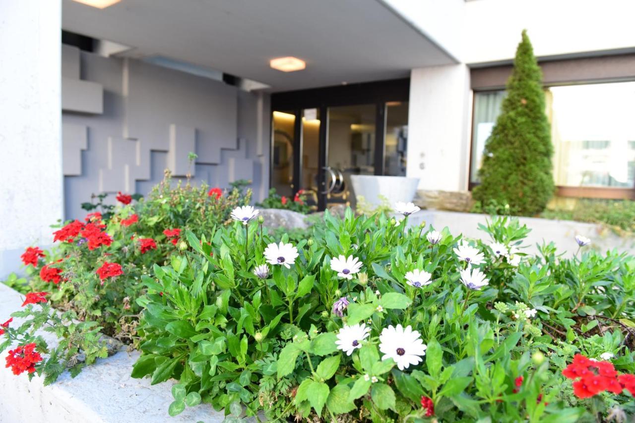 Hotel Toess Winterthur Exterior foto