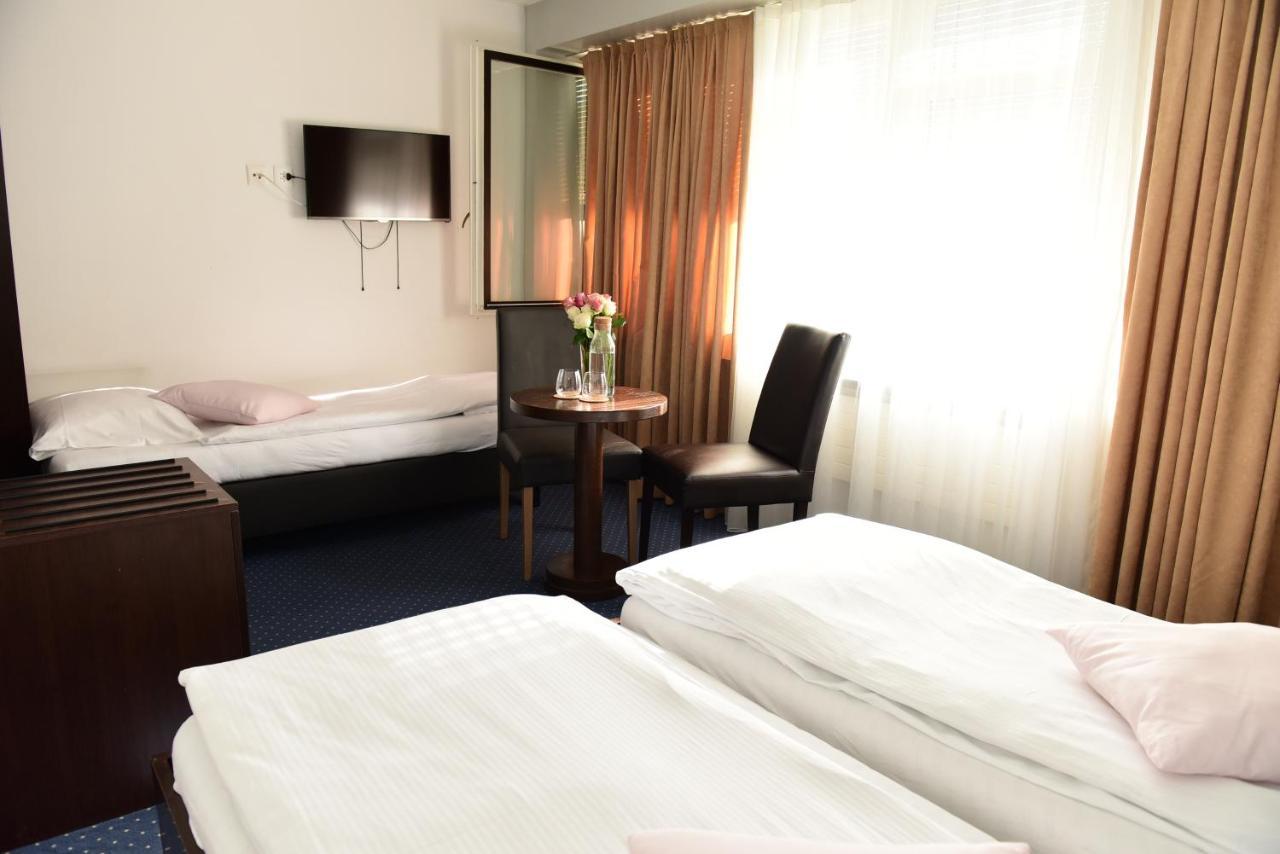 Hotel Toess Winterthur Exterior foto