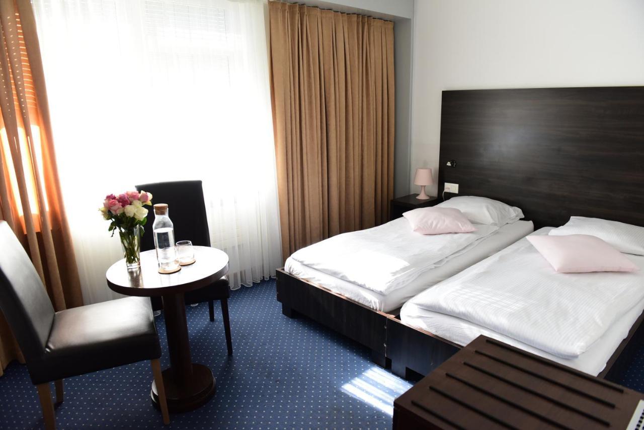Hotel Toess Winterthur Exterior foto