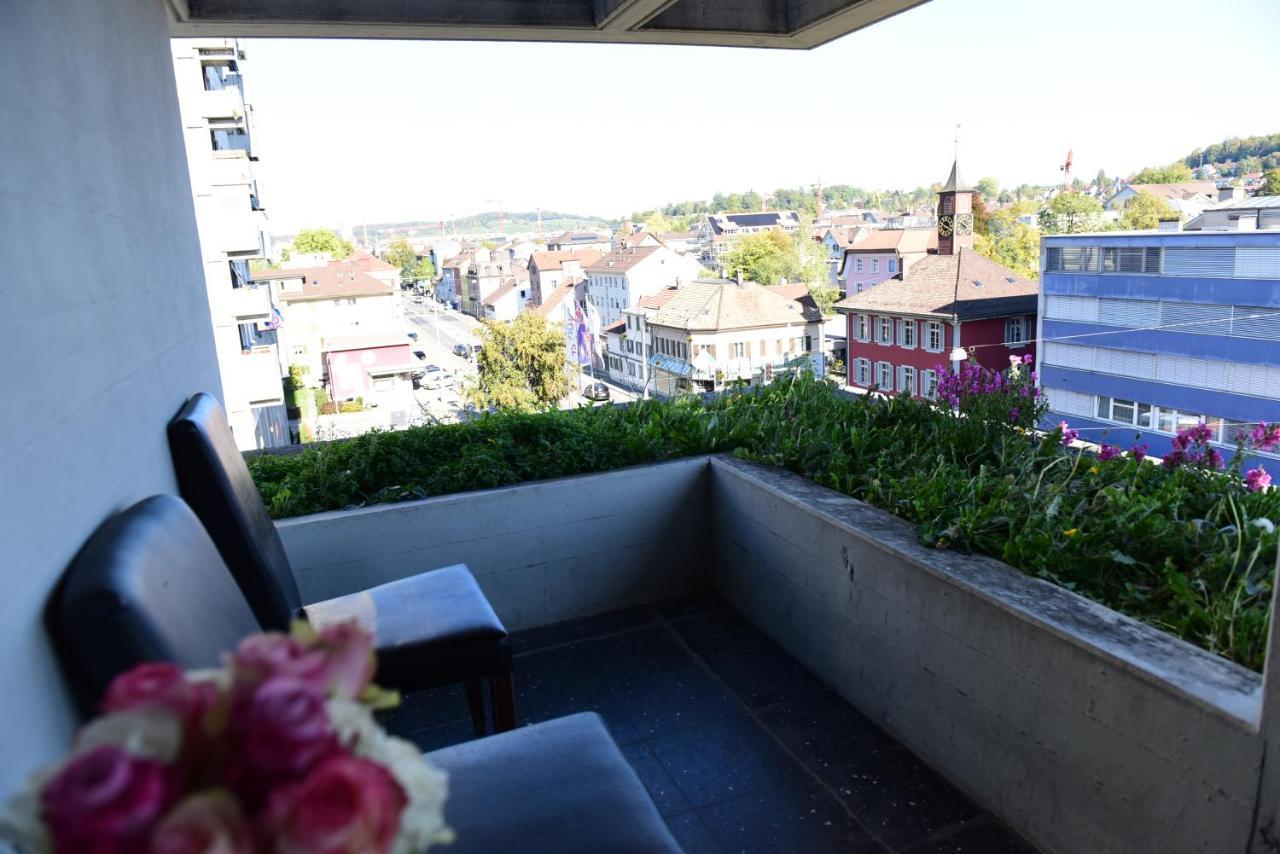 Hotel Toess Winterthur Exterior foto